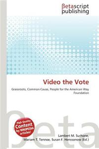 Video the Vote