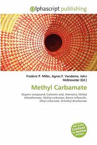 Methyl Carbamate