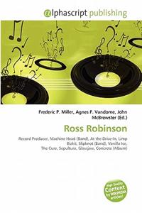 Ross Robinson