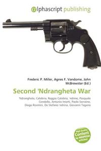 Second 'Ndrangheta War