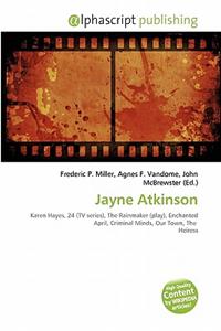 Jayne Atkinson