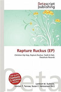 Rapture Ruckus (Ep)