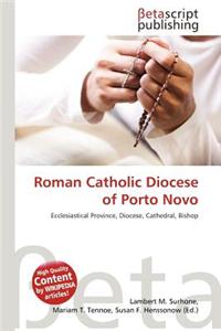 Roman Catholic Diocese of Porto Novo