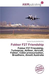 Fokker F27 Friendship