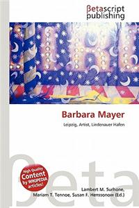 Barbara Mayer