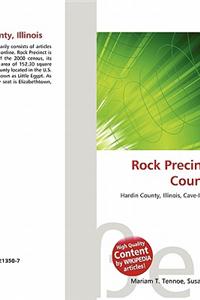 Rock Precinct, Hardin County, Illinois