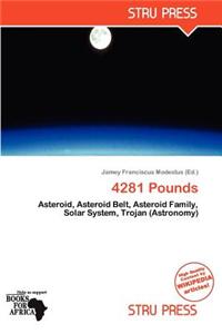 4281 Pounds