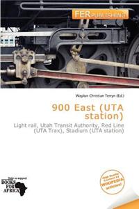 900 East (Uta Station)