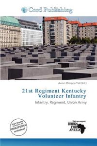21st Regiment Kentucky Volunteer Infantry