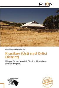 Kras Kov ( St Nad Orlic District)