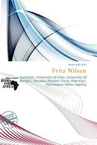 Fritz Nilsen
