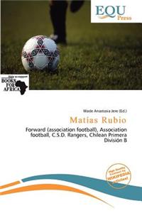 Mat as Rubio
