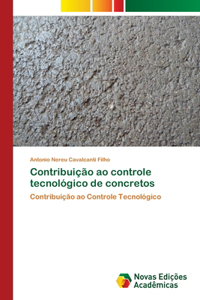 Contribuição ao controle tecnológico de concretos