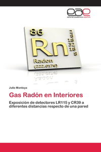 Gas Radón en Interiores