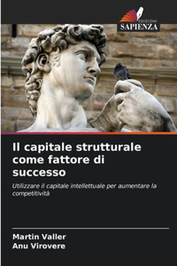 capitale strutturale come fattore di successo