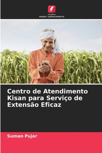 Centro de Atendimento Kisan para Serviço de Extensão Eficaz