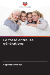 fossé entre les générations