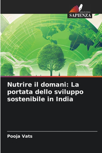 Nutrire il domani