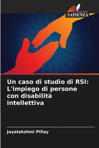 Un caso di studio di RSI