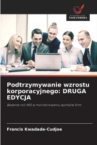 Podtrzymywanie wzrostu korporacyjnego