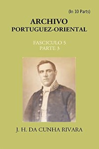 Archivo Portuguez-Oriental