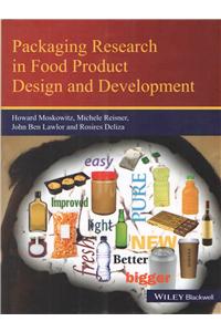 Packaging Research in Food Product Design and Development