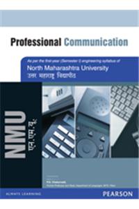 Professional Communication (For the North Maharashtra University)