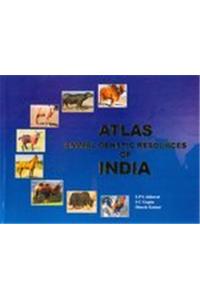 Atlas Animal Genetic Resources Of India