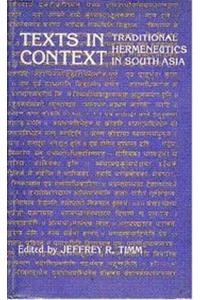 Texts in Context