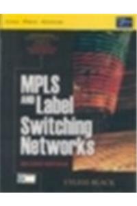 Mpls & Label Switching Networks, 2/E