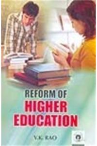 Reform Of Higher Education