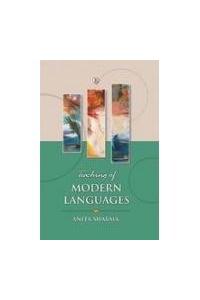 Teaching Of Modern Languages