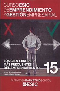 Los cien errores mas frecuentes del emprendimiento