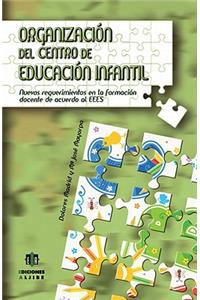 Organización del Centro de Educación Infantil