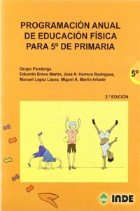 Programacion anual de Educacion Fisica para 5o de Primaria