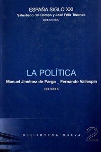 La Politica, BIBLIOTECA NUEVA (Spanish Edition)