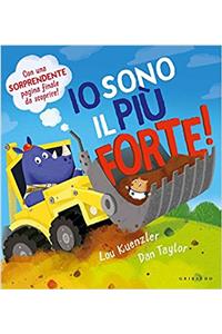MY DIGGER IS BIGGER ITALIAN E