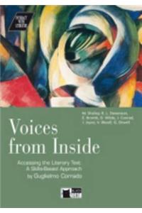 Voices from Inside+cd