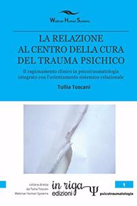 Relazione Al Centro Della Cura del Trauma Psichico