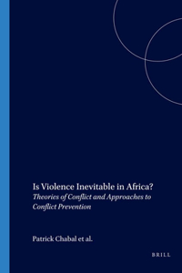 Is Violence Inevitable in Africa?