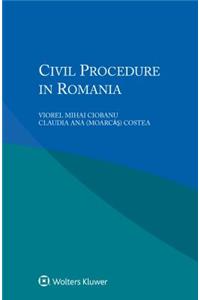 Civil Procedure in Romania