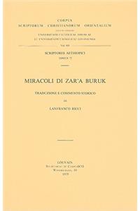 Miracoli Di Zar'a Buruk