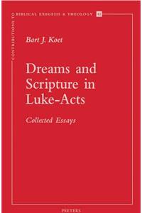 Dreams and Scripture in Luke-Acts