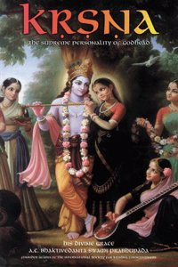 Krsna: The Supreme Personality of Godhead