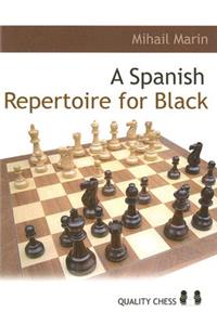 A Spanish Repertoire for Black