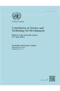 Commission on Science and Technology for Development