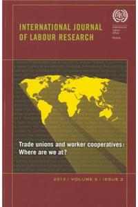 Trade Unions and Worker Cooperatives, Issue 2