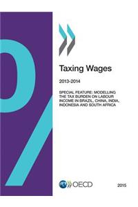 Taxing wages 2015
