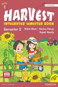 Harvest Class 1, Semester Book 2