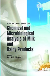 Encyclopaedia Of Chemical And Microbiological Analysis Of Milk And Dairy Products (5 Vol.Set)